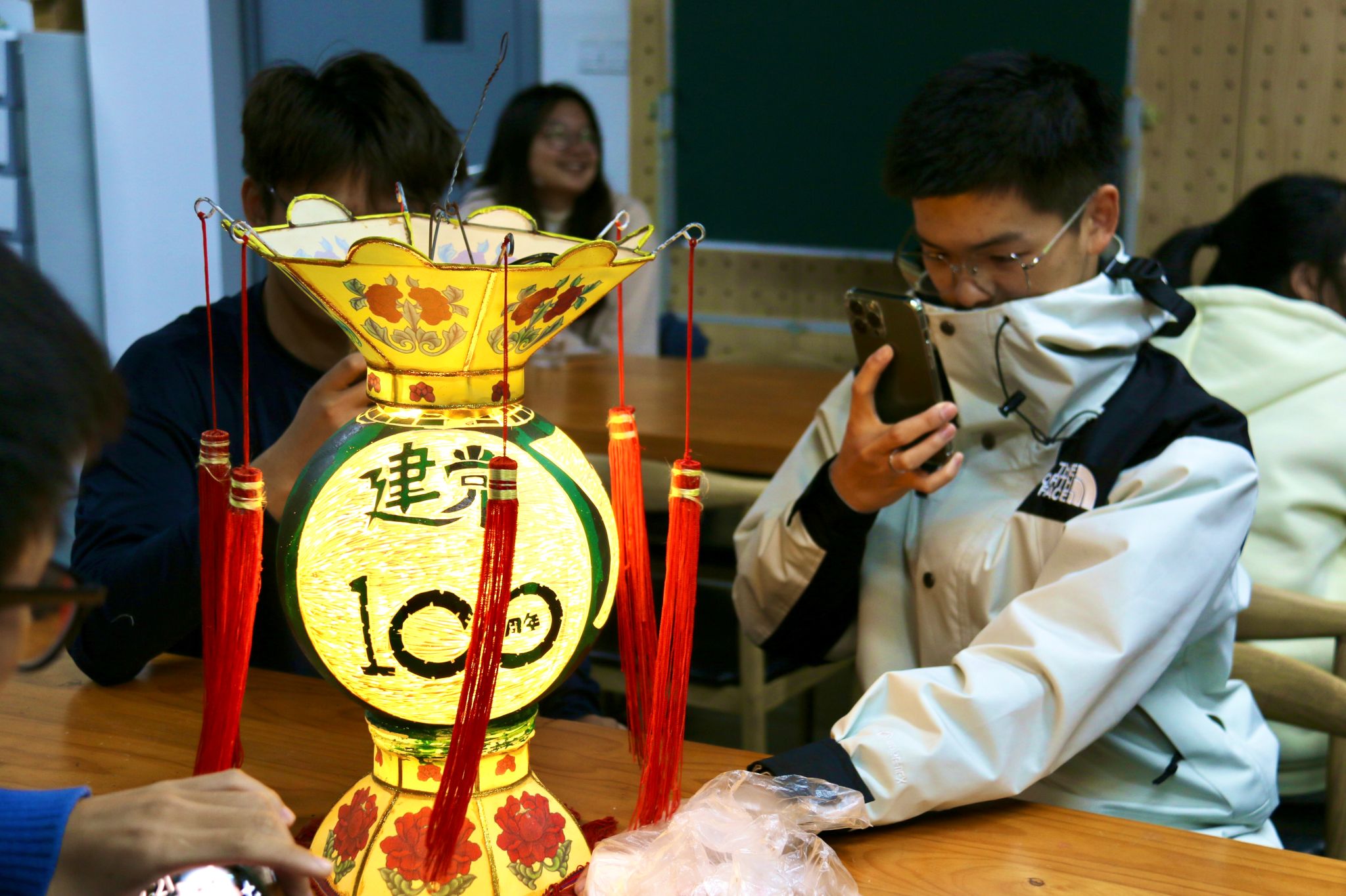 平湖西瓜灯雕刻-嘉兴传统美术-图片